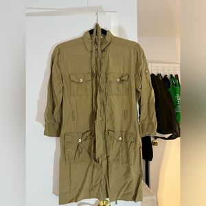Jcrew shirtdress